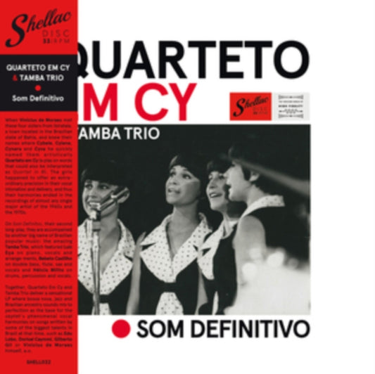 Quarteto Em Cy / Tamba Trio - Som Definitivo (Vinyl)