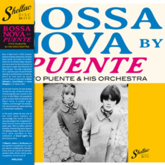 Tito Puente & His Orchestra - Bossa Nova (Vinyl)