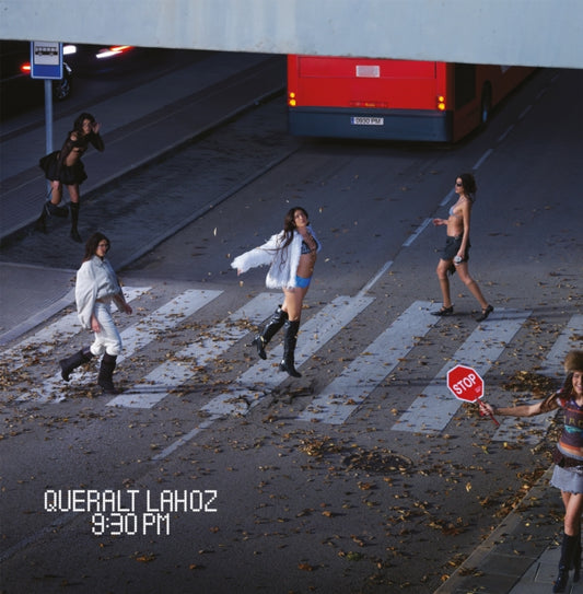 Queralt Lahoz - 9:30 pm (CD)