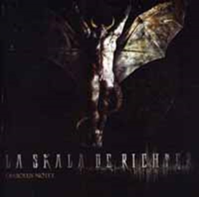 La Skala De Richter - Diabolus Notet (CD)
