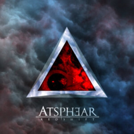 Atsphear - Redshift (CD)
