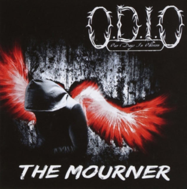 O.D.I.O. - The Mourner (CD)