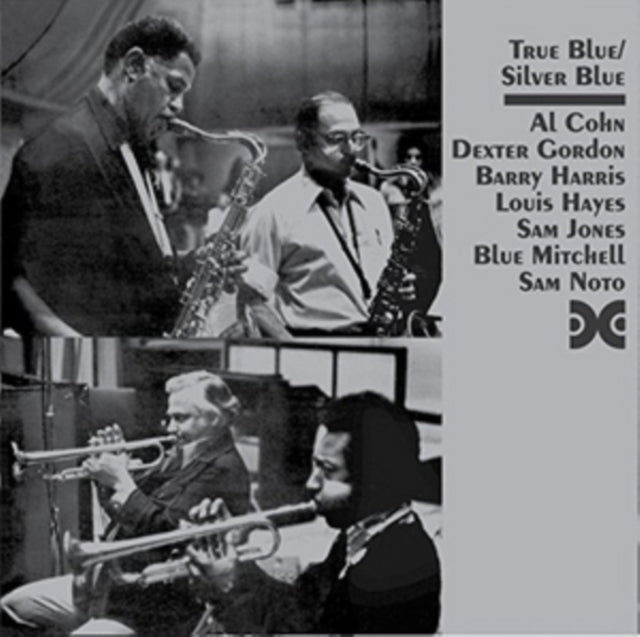 Al Cohn - True Blue / Silverb Blue (CD)