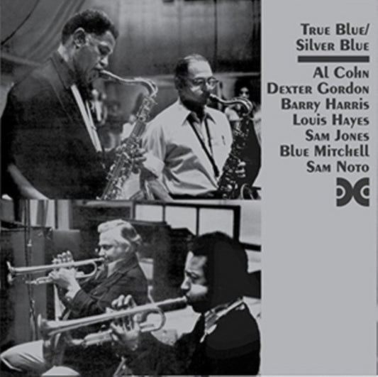 Al Cohn - True Blue / Silverb Blue (CD)