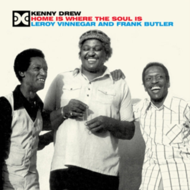 Kenny Drew - Home Is Where The Soul Is (CD)