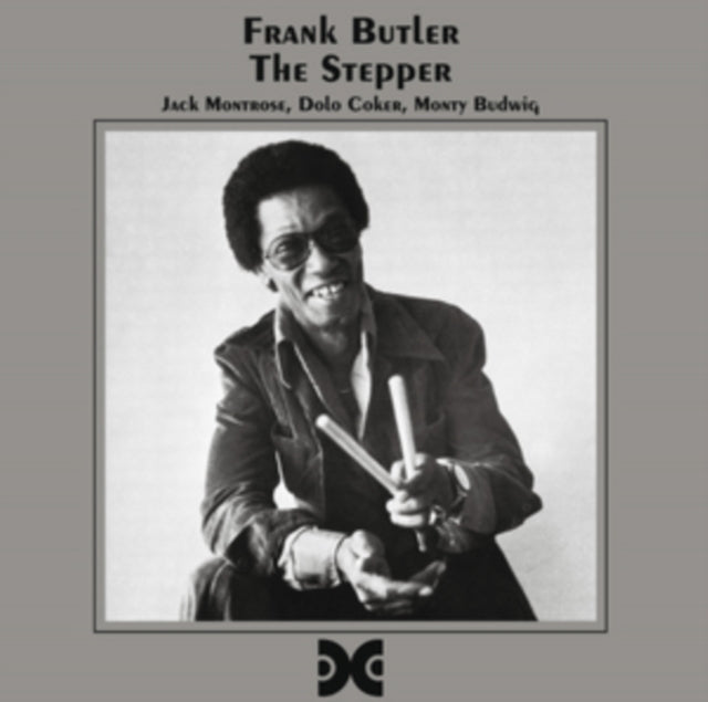 Frank Butler - The Stepper (CD)