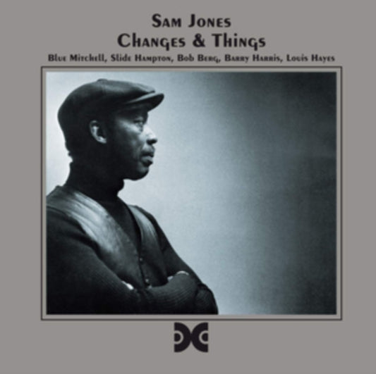 Sam Jones - Changes & Things (CD)