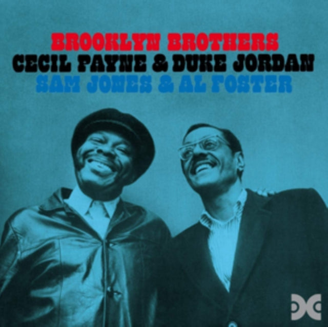 Cecil Payne - Brooklyn Brothers (Feat. Sam Jones & Al Foster) (CD)