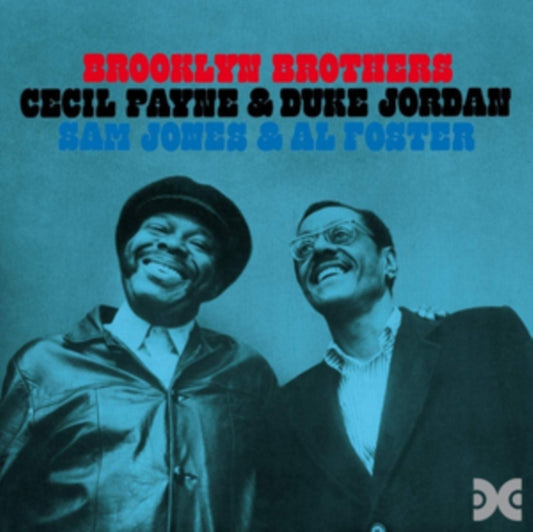 Cecil Payne - Brooklyn Brothers (Feat. Sam Jones & Al Foster) (CD)