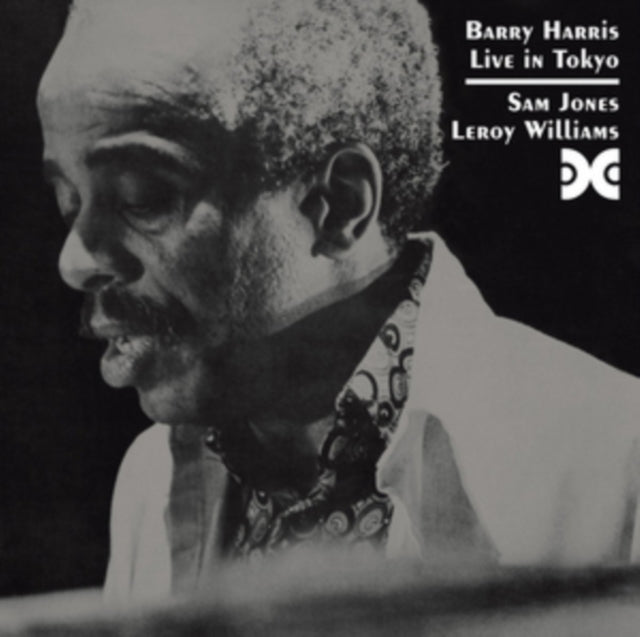 Barry Harris - Live In Tokyo (CD)