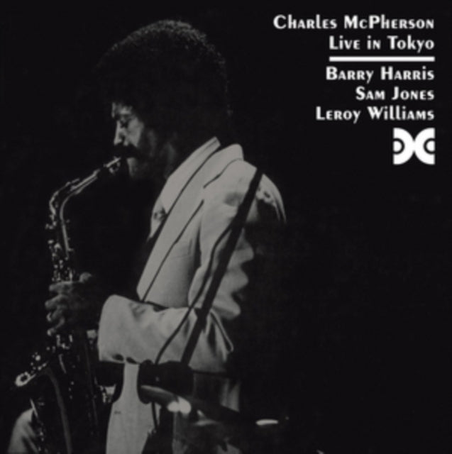 Charles Mcpherson - Live In Tokyo (CD)