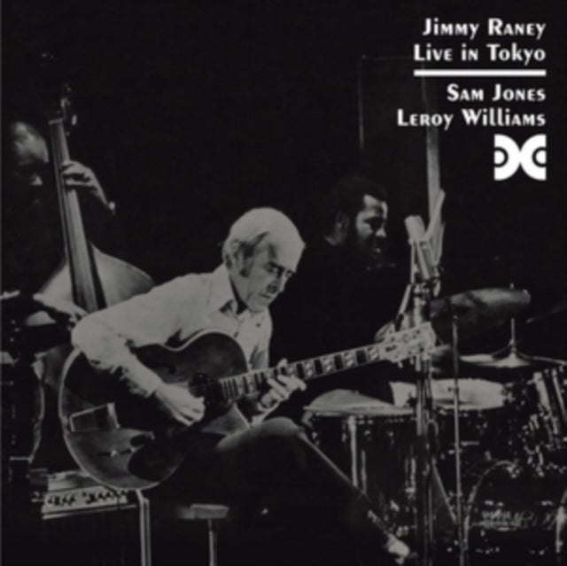 Jimmy Raney - Live In Tokyo (CD)
