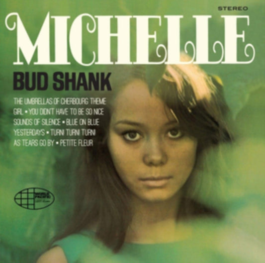 Bud Shank - Michelle (CD)