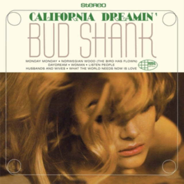 Bud Shank - California Dreamin (CD)