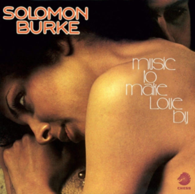 Solomon Burke - Music To Make Love By (CD)