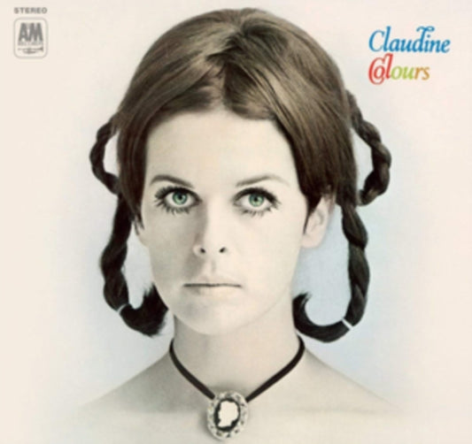 Claudine Longet - Colors (Arr By Nick Decaro And Produced By Tommy Lipuma) (CD)