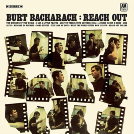 Burt Bacharach - Reach Out (CD)