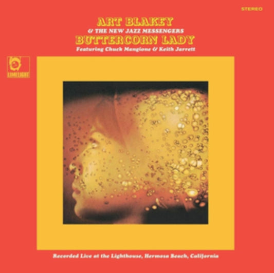 Art Blakey & The New Jazz Messengers Feat. Keith Jarrett - Buttercorn Lady (CD)