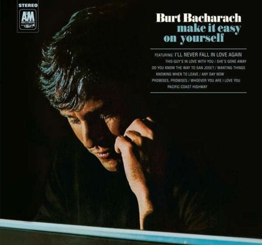 Burt Bacharach - Make It Easy On Yourself (CD)