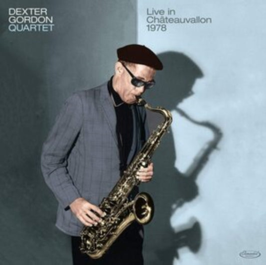 Dexter Gordon Quartet - Live In Chateauvallon 1978 (CD)