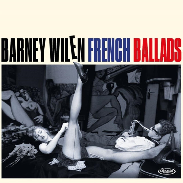 Barney Wilen - French Ballads (CD)