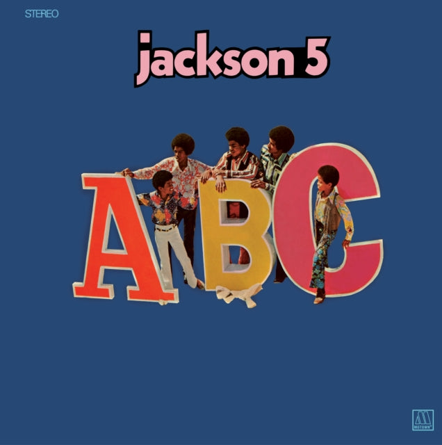 Jackson 5 - Abc (Coloured Vinyl) (Vinyl)