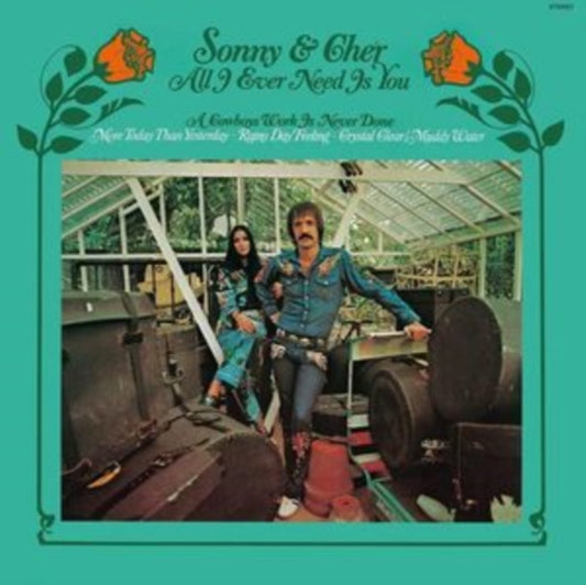 Sonny & Cher - All I Ever Need Is You (Vinyl)