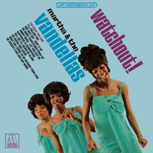 Martha & The Vandellas - Watchout! (Indies) (Vinyl)