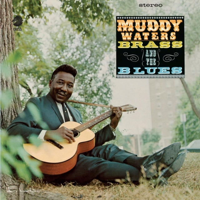 Muddy Waters - Muddy / Brass & The Blues (Vinyl)