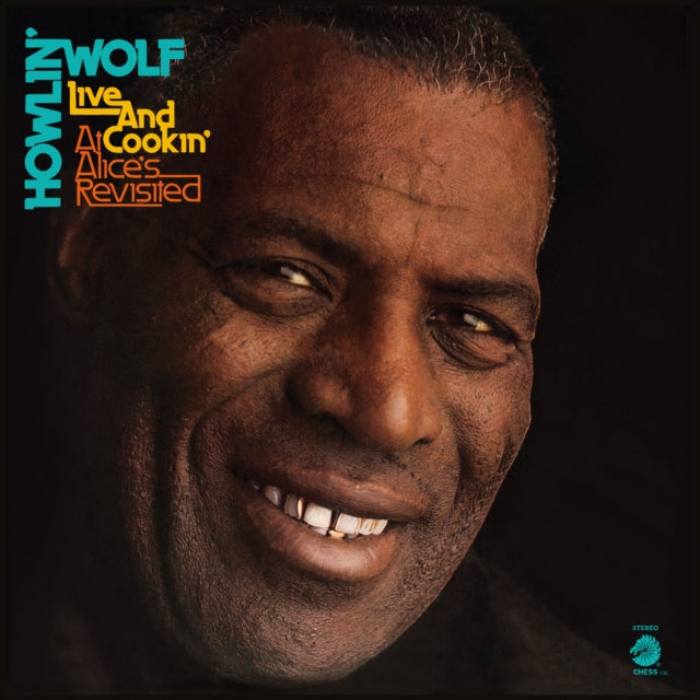 Howlin Wolf - Live & Cookin At Alices Revisited (Vinyl)