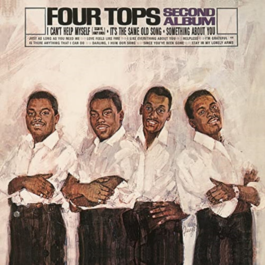 Four Tops - Second Album (Black Friday 2022) (Vinyl)