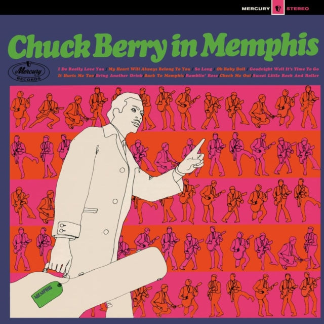 Chuck Berry - Chuck Berry In Memphis (Vinyl)