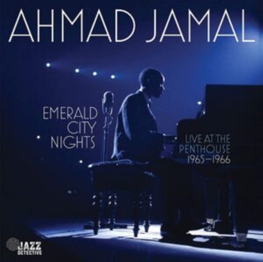 Ahmad Jamal - Emerald City Nights - Live At The Penthouse 1965-1966 (Vol. 2) (CD)