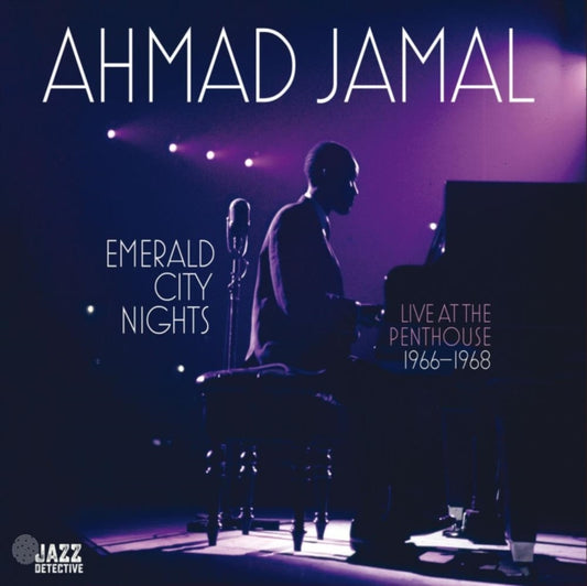 Ahmad Jamal - Emerald City Nights - Live At The Penthouse (1966-1968) Vol. 3 (CD)