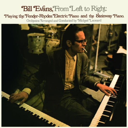 Bill Evans - From Left To Right (Vinyl)