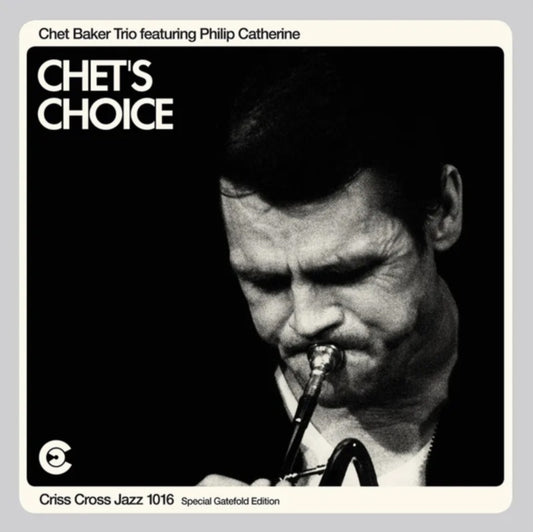 Chet Baker - Chets Choice (Limited Edition) (Vinyl)