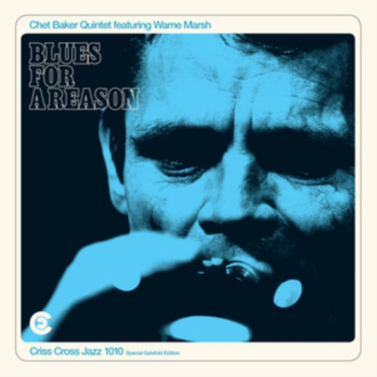 Chet Baker - Blues For A Reason (Feat. Warne Marsh) (1 Bonus Track) (Special Gatefold Edition) (Vinyl)