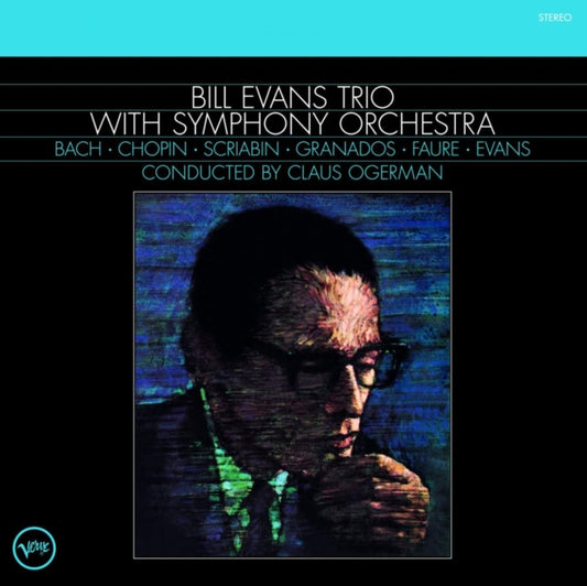 Bill Evans Trio - With Symphony Orchestra (Vinyl)