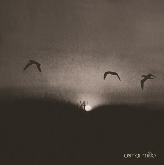 Osmar Milito - Viagem (1974) (Limited Edition) (Vinyl)