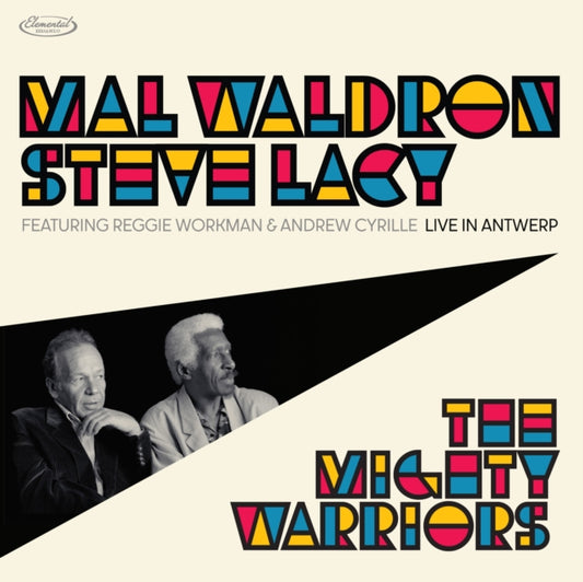 Mal Waldron & Steve Lacy - The Mighty Warriors (Vinyl)