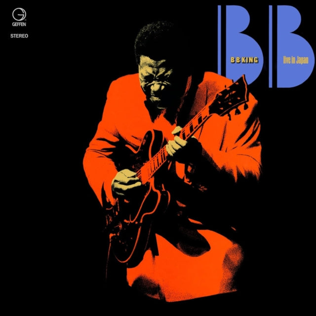 B.B. King - Live In Japan (Vinyl)