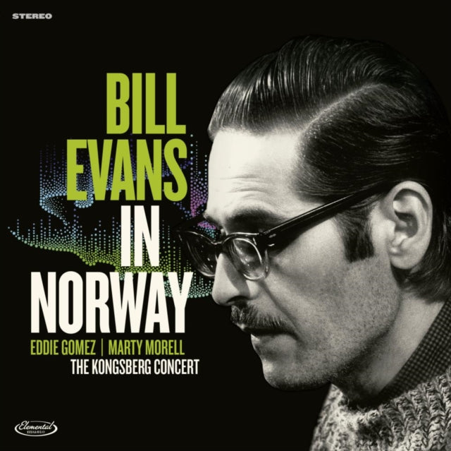 Bill Evans - In Norway - The Kongsberg Concert (CD)