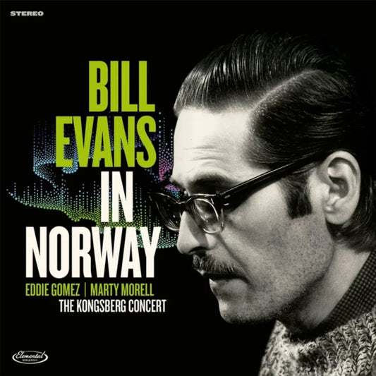 Bill Evans - In Norway - The Kongsberg Concert (Limited Edition) (Vinyl)