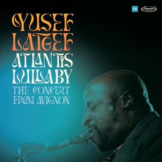 Yusef Lateef - Atlantis Lullaby (Vinyl)