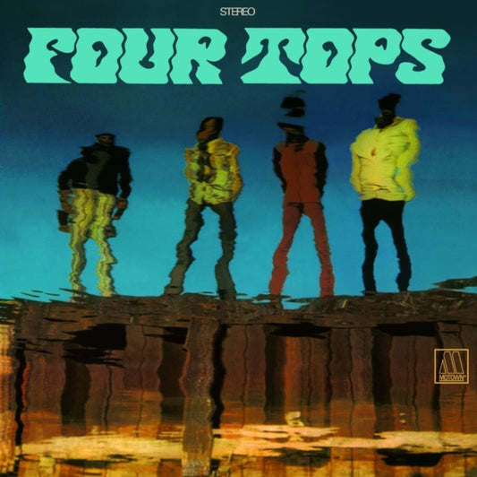 Four Tops - Still Waters Run Deep (Vinyl)