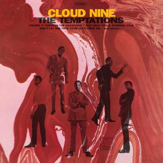 Temptations - Cloud Nine (Vinyl)