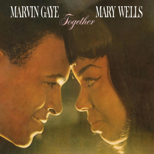 Marvin Gaye & Mary Wells - Together (Vinyl)
