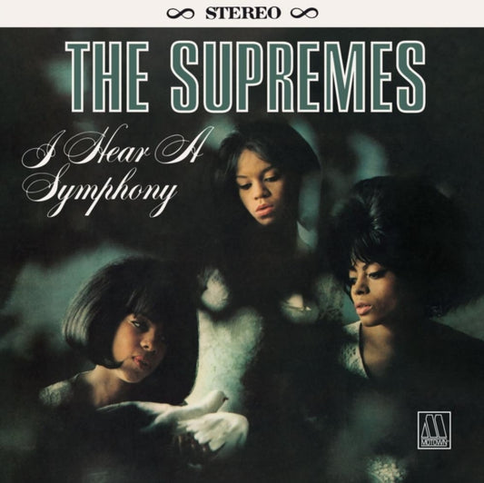 Supremes - I Hear A Symphony (Vinyl)