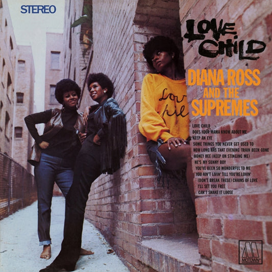 Diana Ross And The Supremes - Love Child (Vinyl)
