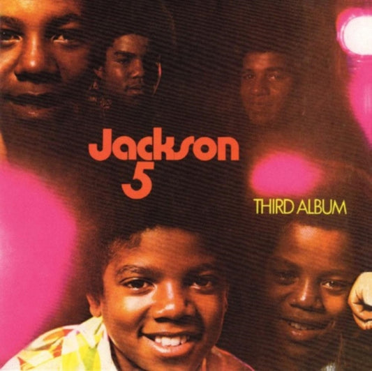 Jackson 5 - Third Album (Coloured Vinyl) (Vinyl)
